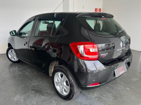 RENAULT Sandero 1.6 4P FLEX DYNAMIQUE, Foto 5