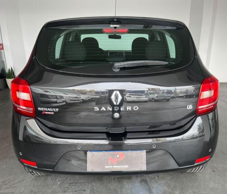 RENAULT Sandero 1.6 4P FLEX DYNAMIQUE, Foto 7