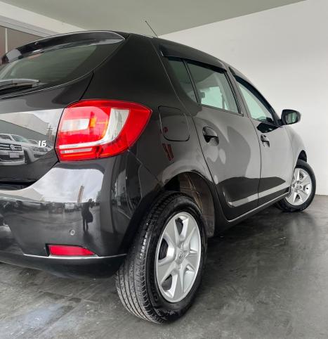 RENAULT Sandero 1.6 4P FLEX DYNAMIQUE, Foto 9