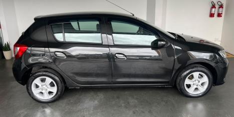 RENAULT Sandero 1.6 4P FLEX DYNAMIQUE, Foto 10
