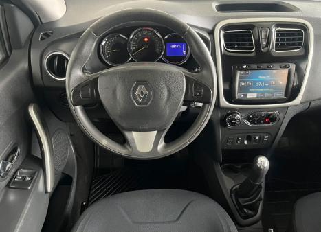 RENAULT Sandero 1.6 4P FLEX DYNAMIQUE, Foto 14