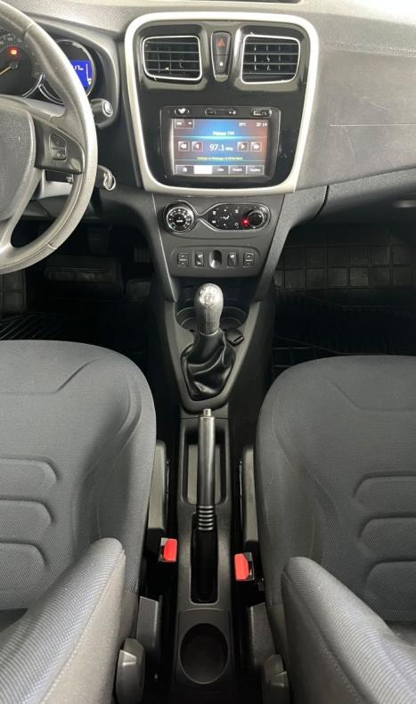 RENAULT Sandero 1.6 4P FLEX DYNAMIQUE, Foto 15