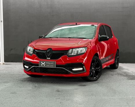 RENAULT Sandero 2.0 16V 4P RS FLEX, Foto 1 RENAULT Sandero 2.0 16V 4P RS FLEX, Foto 1