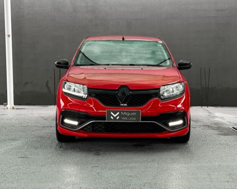 RENAULT Sandero 2.0 16V 4P RS FLEX, Foto 2 RENAULT Sandero 2.0 16V 4P RS FLEX, Foto 2