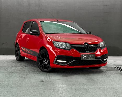 RENAULT Sandero 2.0 16V 4P RS FLEX, Foto 3 RENAULT Sandero 2.0 16V 4P RS FLEX, Foto 3