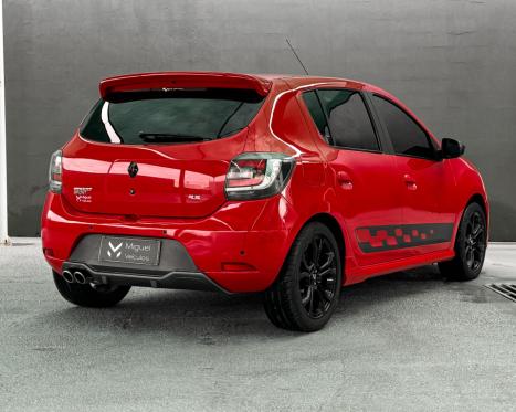 RENAULT Sandero 2.0 16V 4P RS FLEX, Foto 4 RENAULT Sandero 2.0 16V 4P RS FLEX, Foto 4