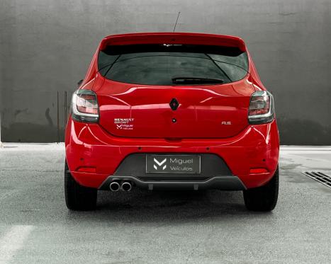 RENAULT Sandero 2.0 16V 4P RS FLEX, Foto 5 RENAULT Sandero 2.0 16V 4P RS FLEX, Foto 5