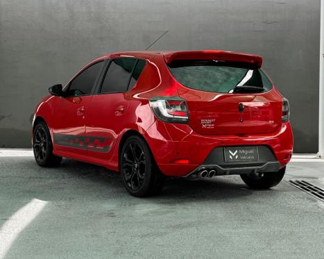 RENAULT Sandero 2.0 16V 4P RS FLEX, Foto 6 RENAULT Sandero 2.0 16V 4P RS FLEX, Foto 6