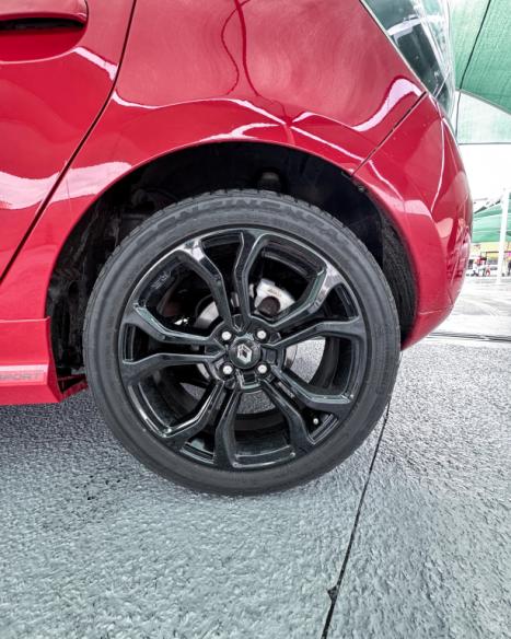 RENAULT Sandero 2.0 16V 4P RS FLEX, Foto 7 RENAULT Sandero 2.0 16V 4P RS FLEX, Foto 7