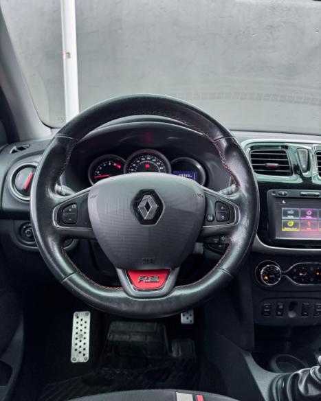RENAULT Sandero 2.0 16V 4P RS FLEX, Foto 8 RENAULT Sandero 2.0 16V 4P RS FLEX, Foto 8