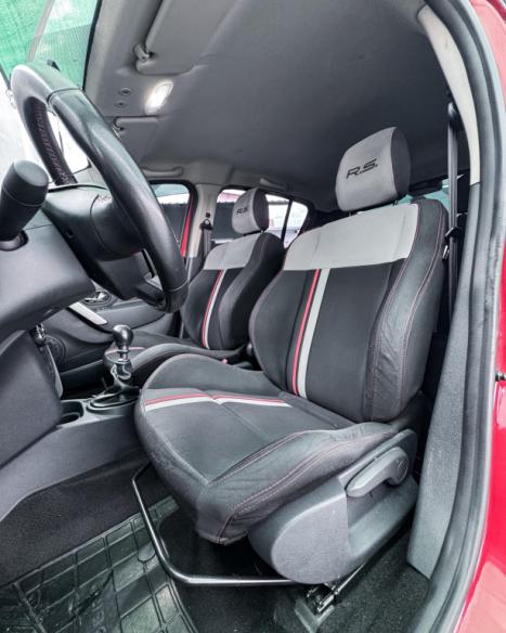 RENAULT Sandero 2.0 16V 4P RS FLEX, Foto 11 RENAULT Sandero 2.0 16V 4P RS FLEX, Foto 11