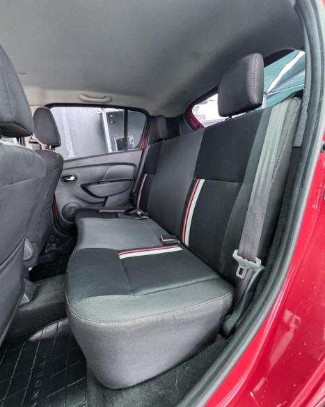 RENAULT Sandero 2.0 16V 4P RS FLEX, Foto 12 RENAULT Sandero 2.0 16V 4P RS FLEX, Foto 12