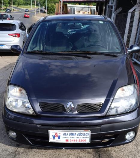 RENAULT Scenic 1.6 16V 4P RXE, Foto 3
