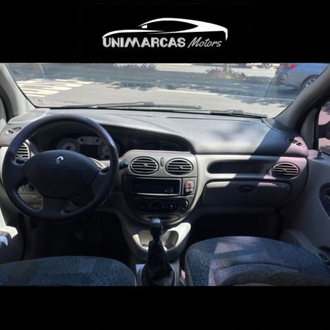 RENAULT Scenic 1.6 16V 4P FLEX AUTHENTIQUE, Foto 3