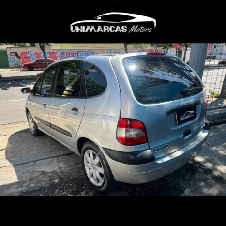 RENAULT Scenic 1.6 16V 4P FLEX AUTHENTIQUE, Foto 5