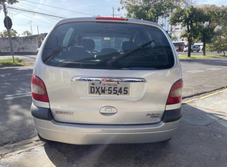 RENAULT Scenic 1.6 16V 4P FLEX EXPRESSION, Foto 6