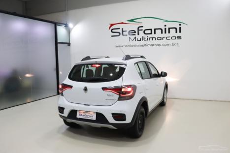 RENAULT Stepway 1.0 12V 4P FLEX SCE ZEN, Foto 10