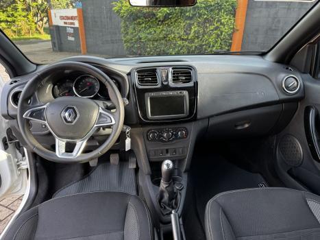 RENAULT Stepway 1.6 16V 4P FLEX ZEN, Foto 9