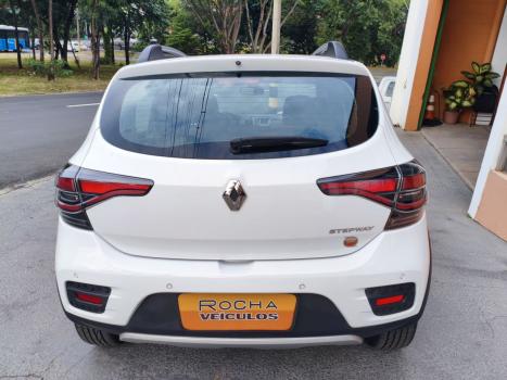 RENAULT Stepway 1.6 16V 4P FLEX ICONIC X-TONIC AUTOM�TICO CVT, Foto 4