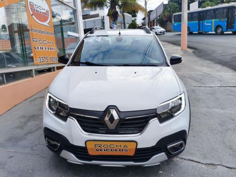 RENAULT Stepway 1.6 16V 4P FLEX ICONIC X-TONIC AUTOM�TICO CVT, Foto 7