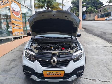 RENAULT Stepway 1.6 16V 4P FLEX ICONIC X-TONIC AUTOM�TICO CVT, Foto 8