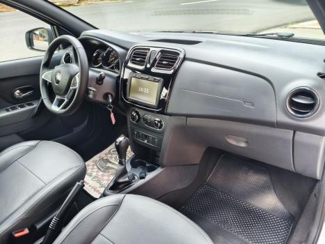 RENAULT Stepway 1.6 16V 4P FLEX ICONIC X-TONIC AUTOM�TICO CVT, Foto 10