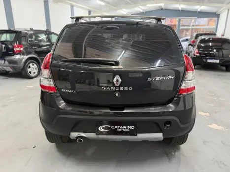 RENAULT Stepway 1.6 16V 4P FLEX SCE DINAMIQUE, Foto 3