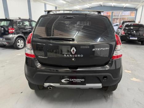 RENAULT Stepway 1.6 16V 4P FLEX SCE DINAMIQUE, Foto 3