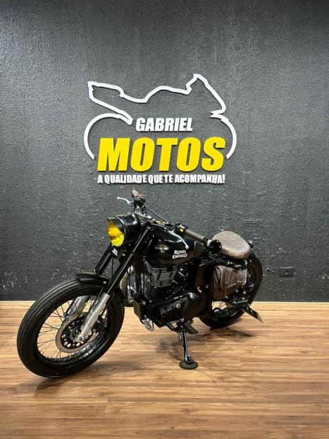 ROYAL ENFIELD Bullet 500 , Foto 4