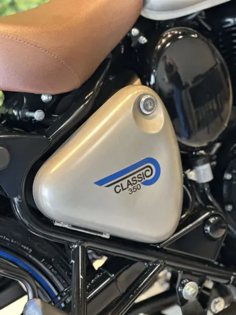 ROYAL ENFIELD Classic 350 ABS, Foto 7