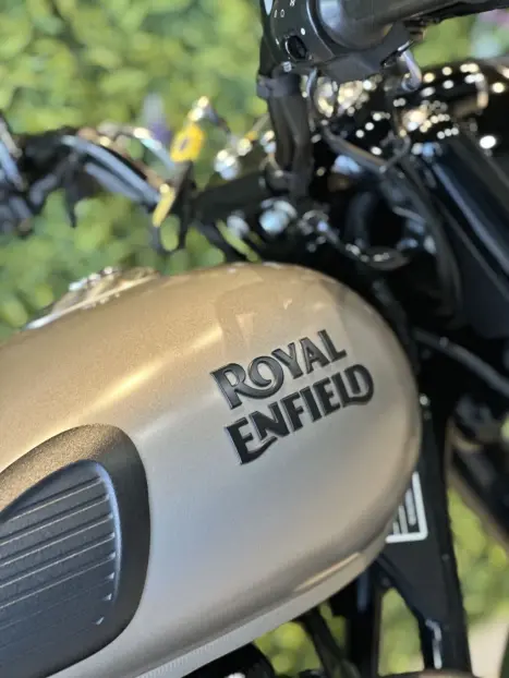 ROYAL ENFIELD Classic 350 ABS, Foto 8