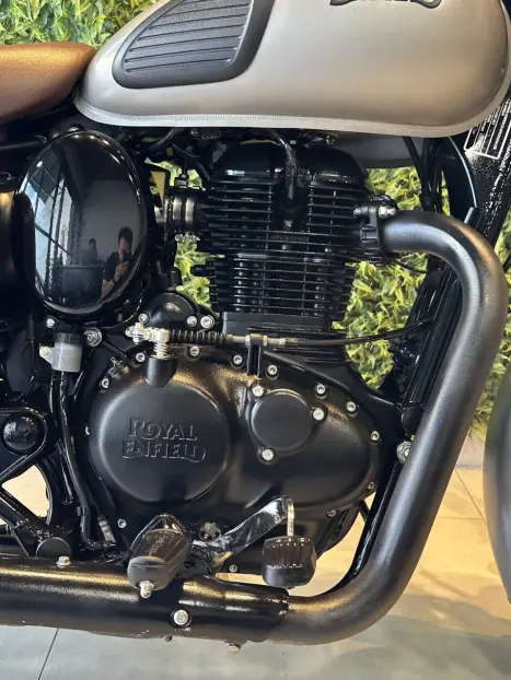ROYAL ENFIELD Classic 350 ABS, Foto 10