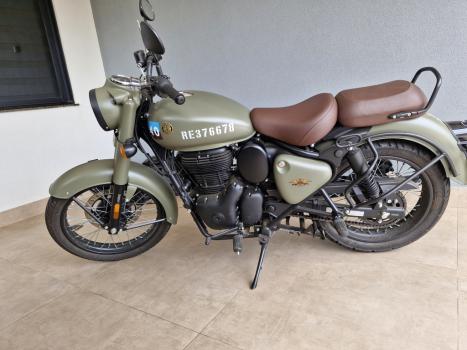 ROYAL ENFIELD Classic 350 ABS, Foto 4