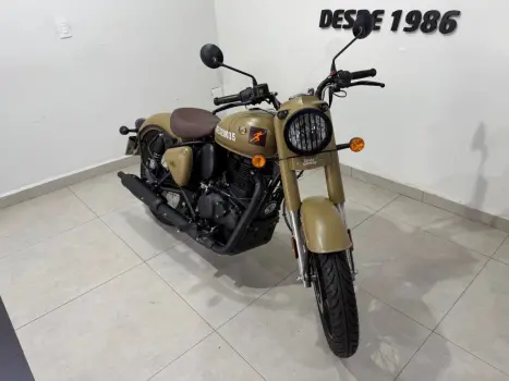 ROYAL ENFIELD Classic 350 ABS, Foto 3