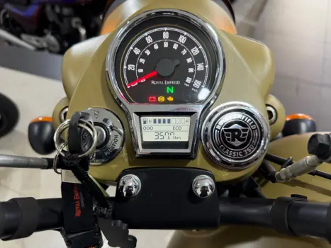 ROYAL ENFIELD Classic 350 ABS, Foto 6