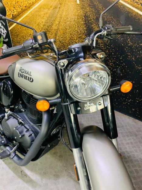 ROYAL ENFIELD Classic 350 ABS, Foto 4