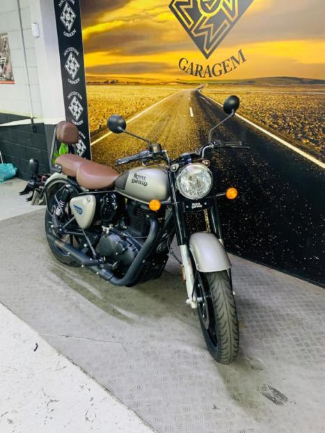 ROYAL ENFIELD Classic 350 ABS, Foto 9