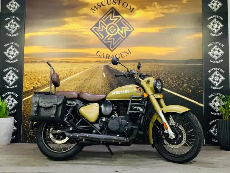 ROYAL ENFIELD Classic 350 ABS, Foto 1