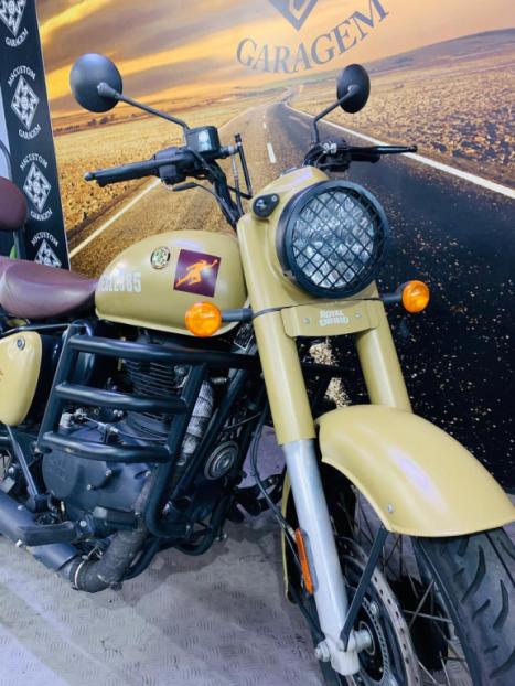ROYAL ENFIELD Classic 350 ABS, Foto 2