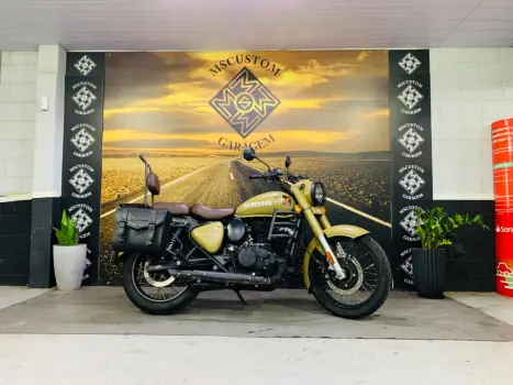 ROYAL ENFIELD Classic 350 ABS, Foto 3
