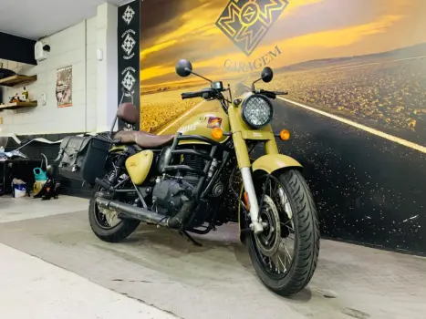 ROYAL ENFIELD Classic 350 ABS, Foto 4