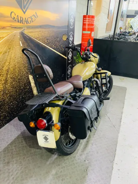 ROYAL ENFIELD Classic 350 ABS, Foto 6