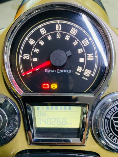 ROYAL ENFIELD Classic 350 ABS, Foto 8