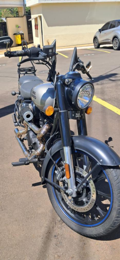 ROYAL ENFIELD Classic 350 ABS, Foto 2