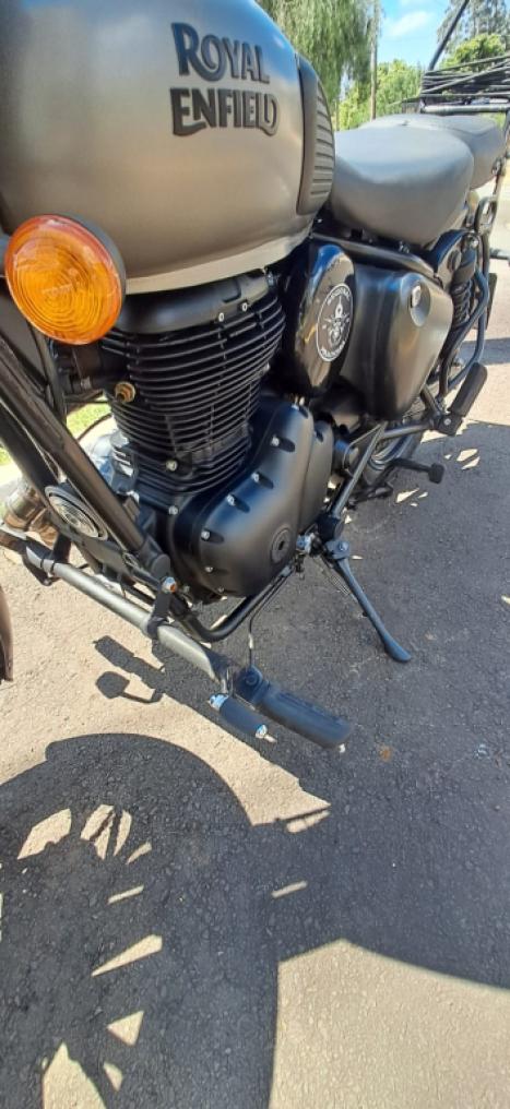 ROYAL ENFIELD Classic 350 ABS, Foto 5