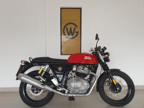 ROYAL ENFIELD Continental GT 650 ABS, Foto 1