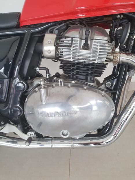 ROYAL ENFIELD Continental GT 650 ABS, Foto 4