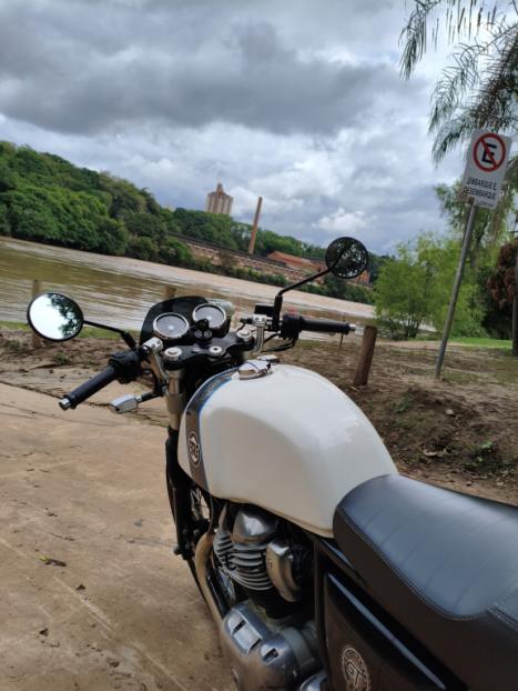 ROYAL ENFIELD Continental GT 650 ABS, Foto 5