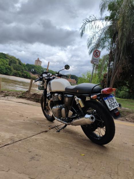 ROYAL ENFIELD Continental GT 650 ABS, Foto 6