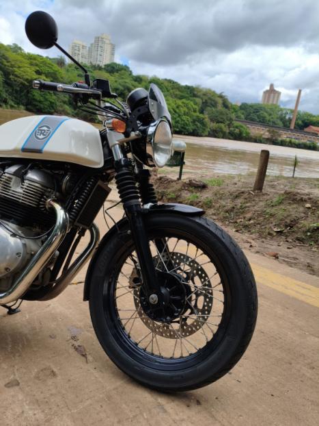 ROYAL ENFIELD Continental GT 650 ABS, Foto 3